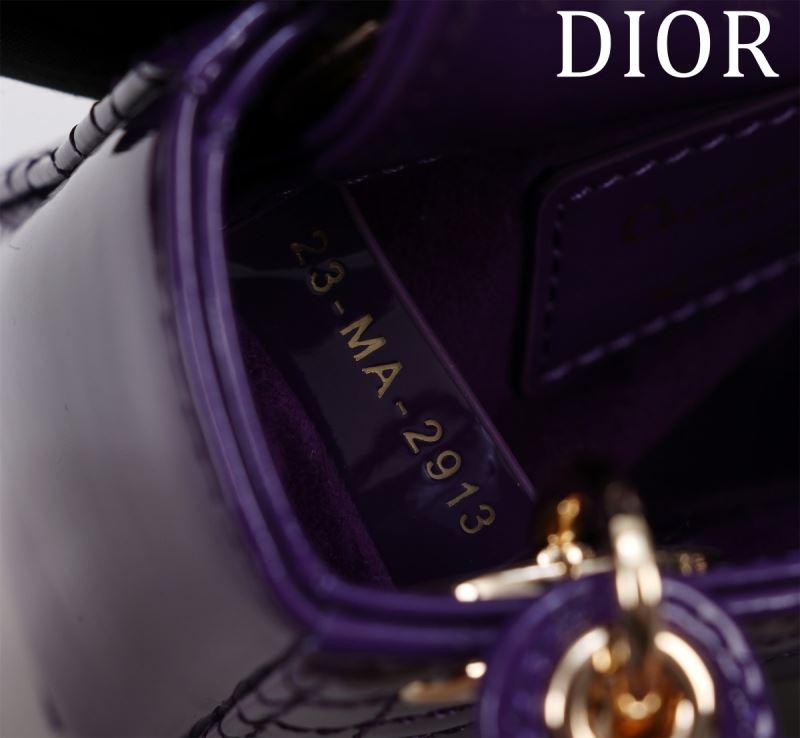 chr1st1an D10r my lady bags